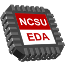 NCSU FreePDK45 logo